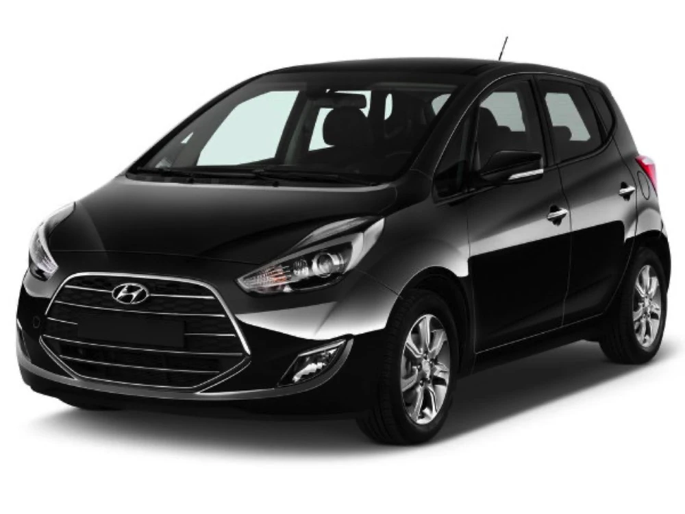 Hyundai ix20 JC Schrägheck Scheibenwischer