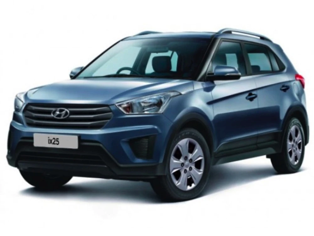 Hyundai ix25 1 GS GC SUV Scheibenwischer