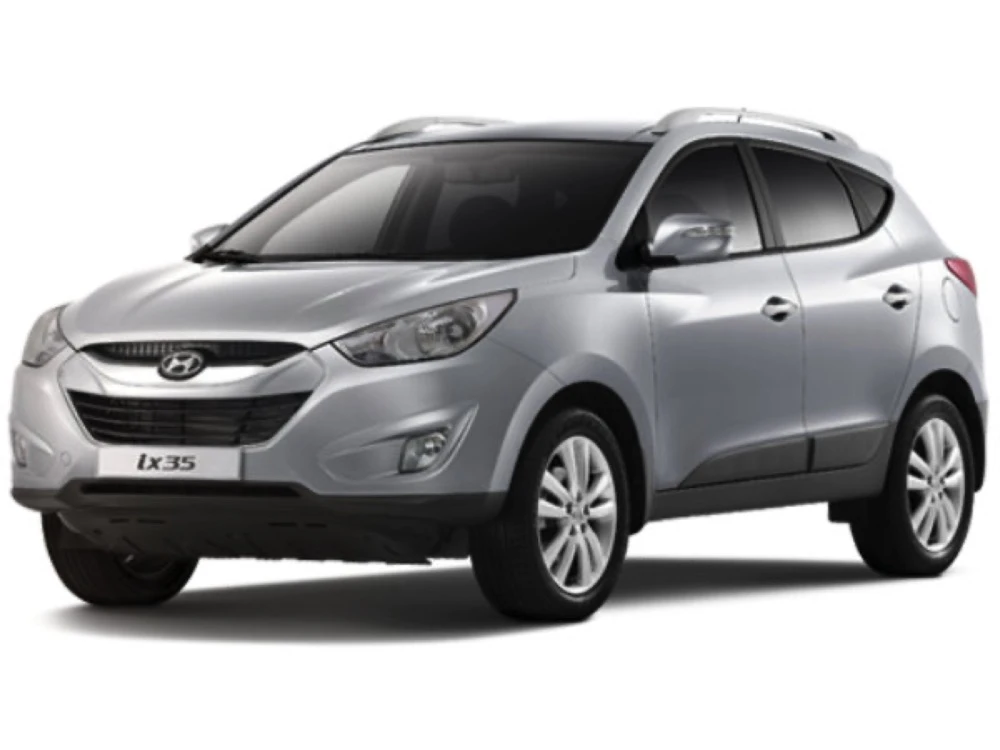 Hyundai ix35 2009-2015 LM SUV Scheibenwischer