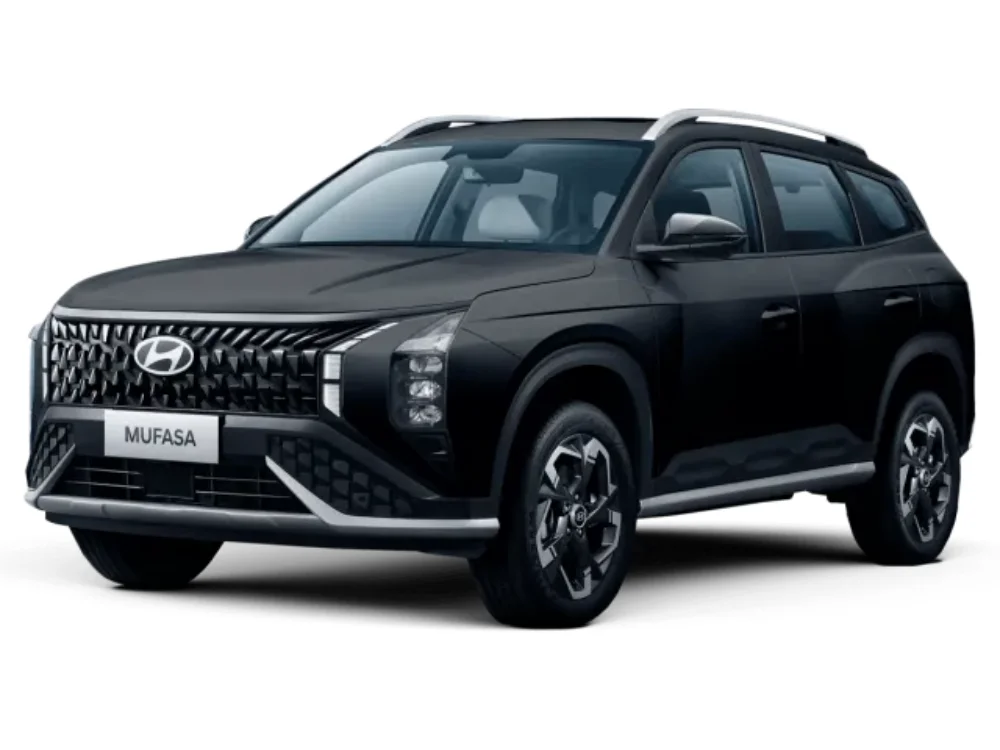 Hyundai Mufasa SUV Scheibenwischer