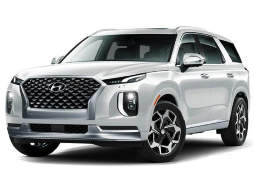 Hyundai Palisade LX2 SUV Scheibenwischer