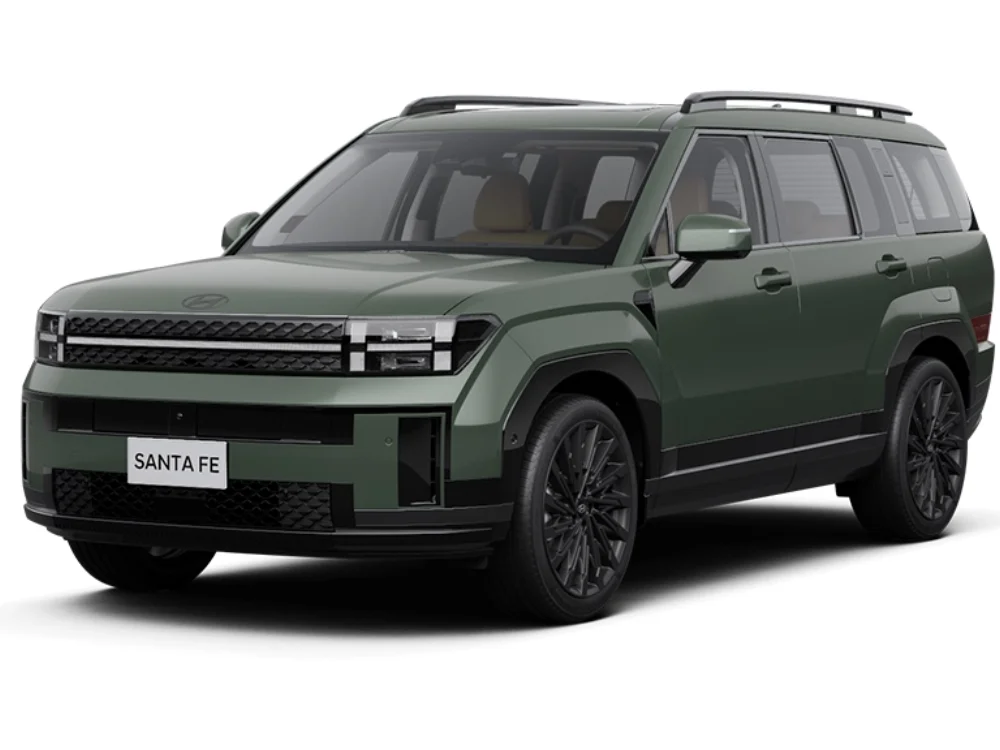 Hyundai Santa Fe 5 MX5 SUV Scheibenwischer