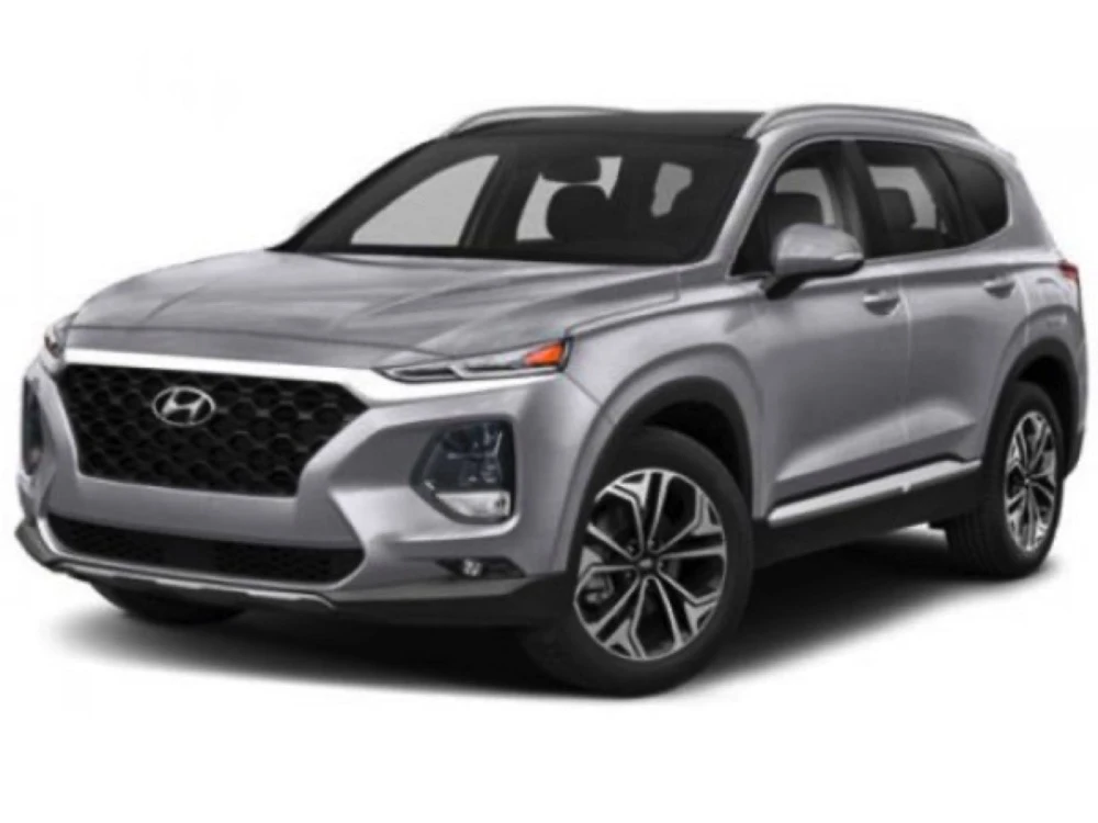 Hyundai Santa Fe 4 TM 03.2019-2023 SUV Scheibenwischer