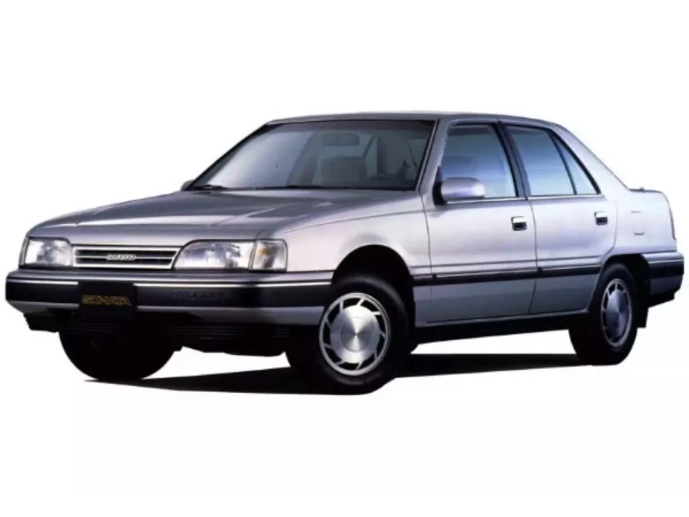 Hyundai Sonata 1988-1993 2 Y2 Limousine Scheibenwischer