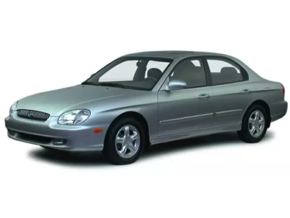 Hyundai Sonata 4 EF Limousine Scheibenwischer