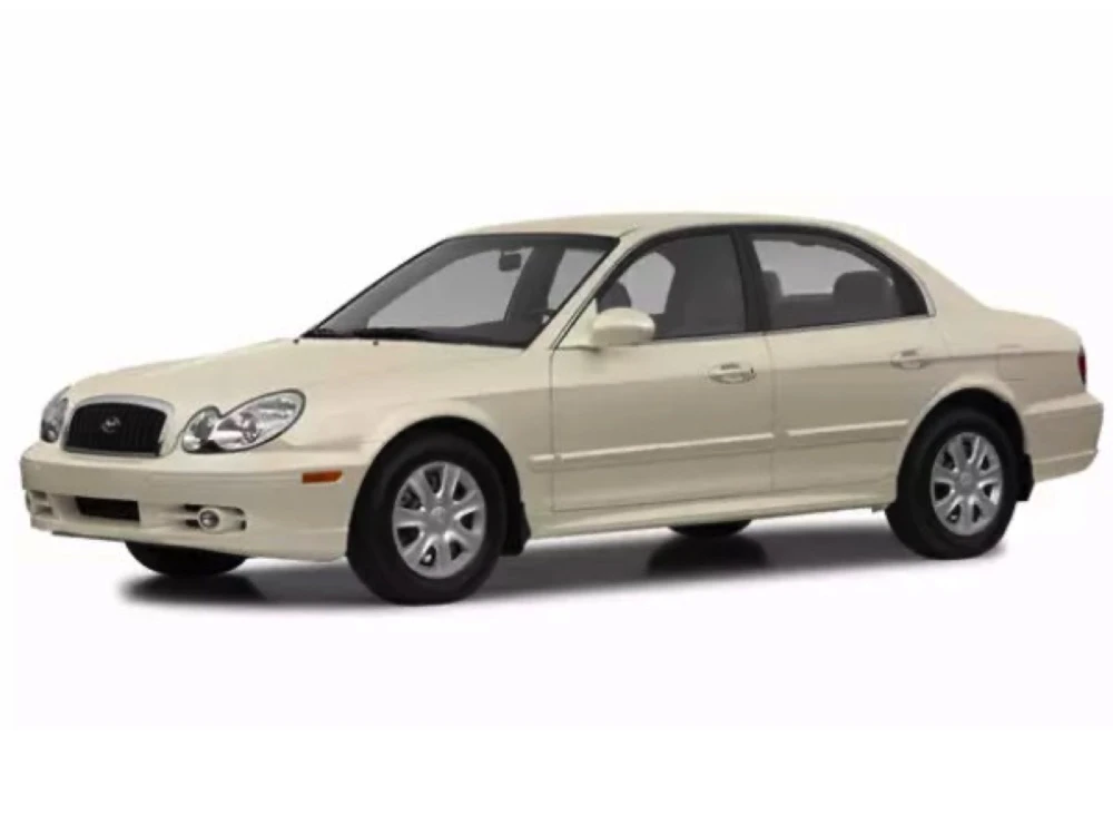 Hyundai Sonata 4 EF Limousine Scheibenwischer