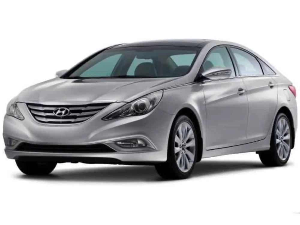 Hyundai Sonata 6 YF GF Limousine Scheibenwischer