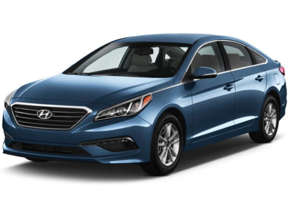 Hyundai Sonata 7 LF Limousine Scheibenwischer