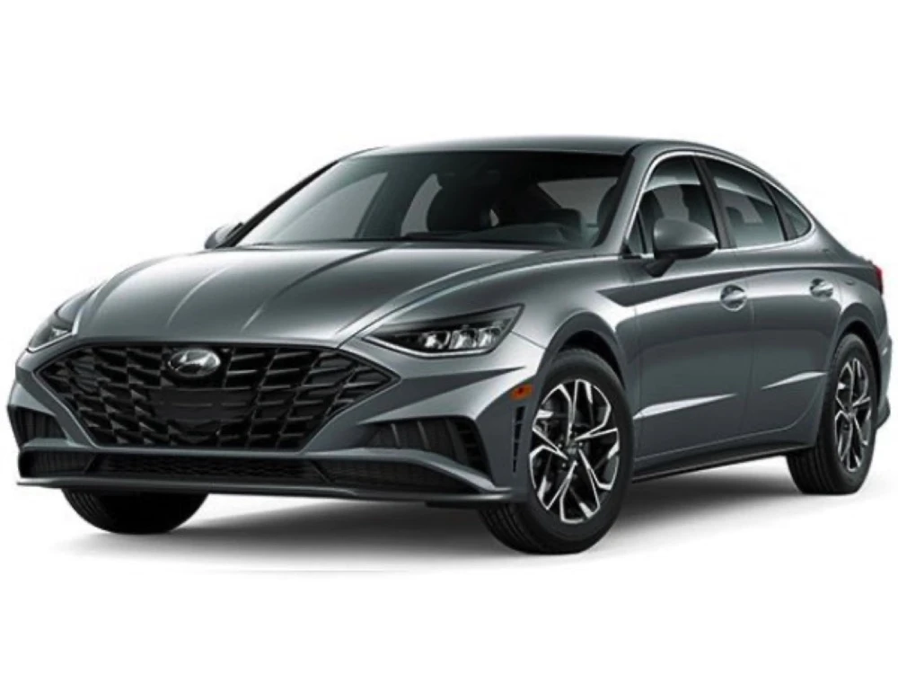 Hyundai Sonata 8 DN8 Limousine Scheibenwischer