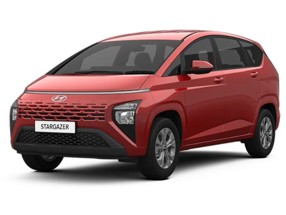 Hyundai Stargazer MPV Scheibenwischer