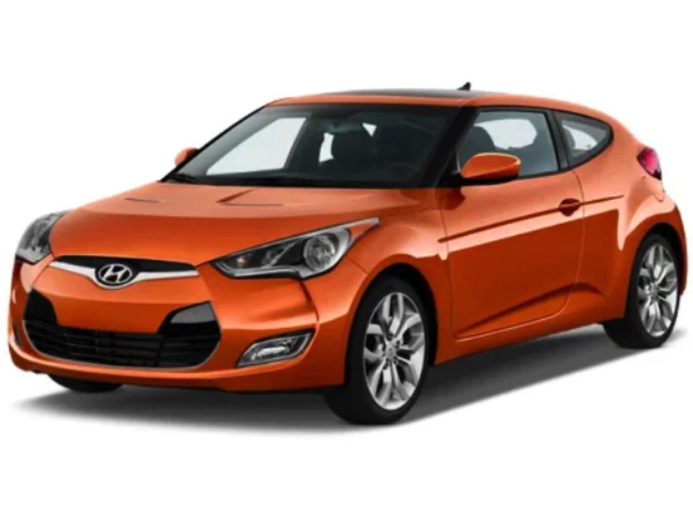 Hyundai Veloster 1 FS Schrägheck Scheibenwischer