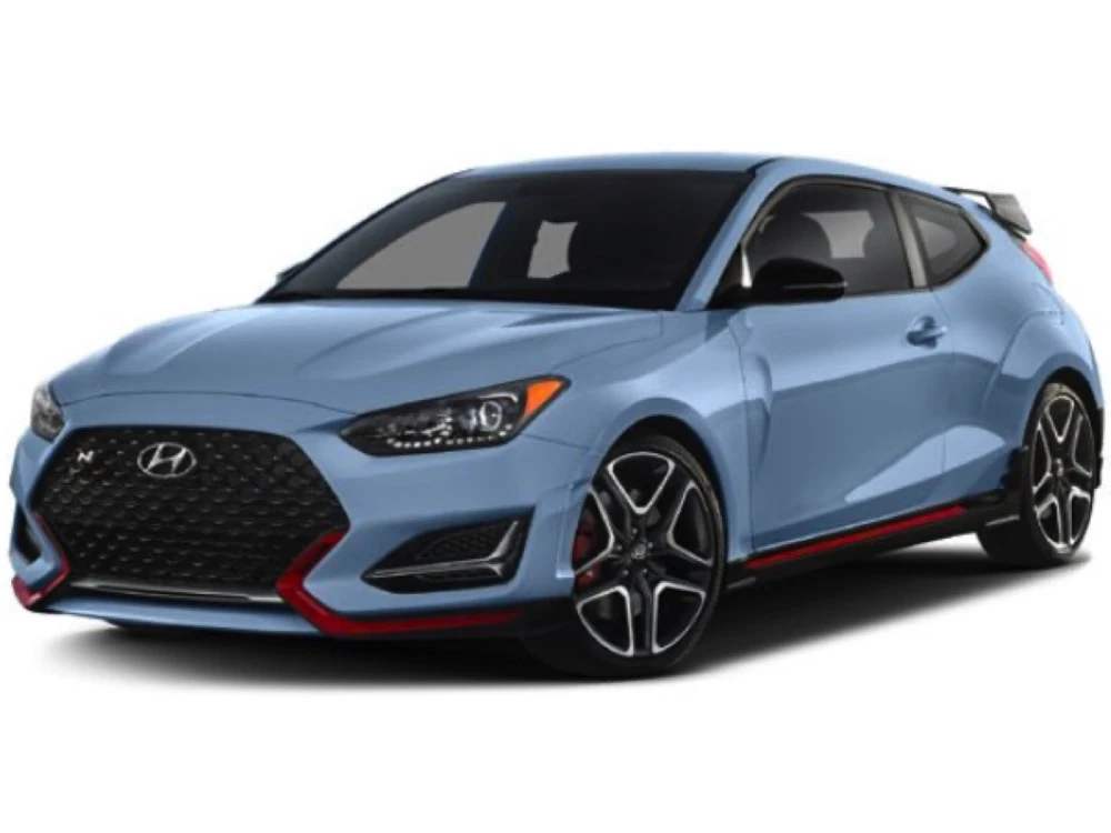 Hyundai Veloster 2018-2012 2 JS Schrägheck Scheibenwischer