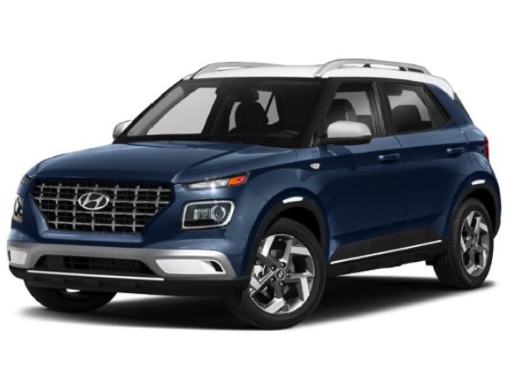 Hyundai Venue 2019- QX SUV Scheibenwischer Hyundai Venue 2019- QX SUV Scheibenwischer