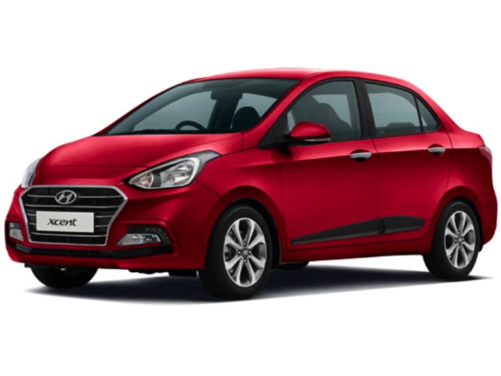 Hyundai Xcent BA Limousine Scheibenwischer