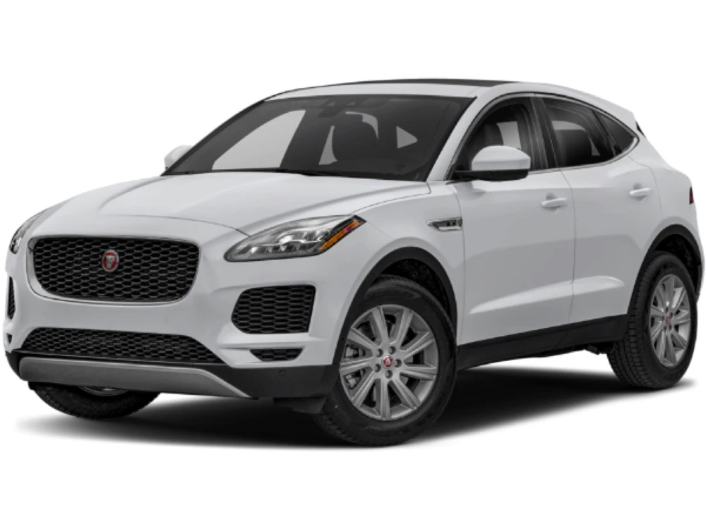 Jaguar E-Pace SUV Scheibenwischer