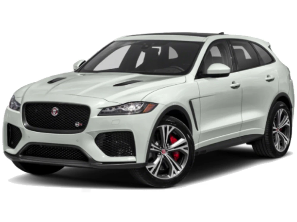 Jaguar F-Pace 300 Scheibenwischer