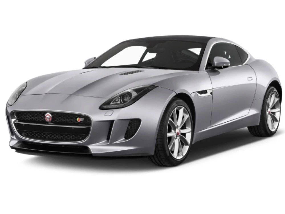 Jaguar F-Type Coupe Scheibenwischer