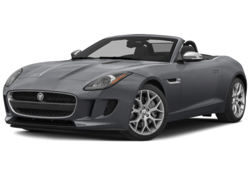 Jaguar F-Type Cabrio Scheibenwischer