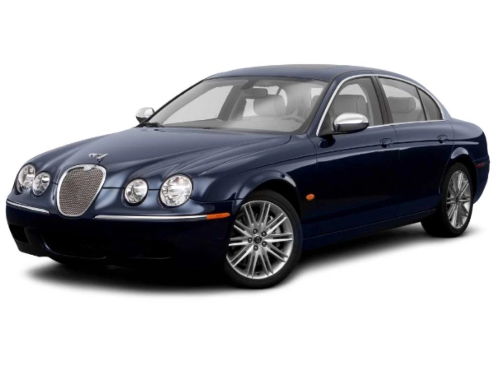 Jaguar S-Type 01.1999-04.2002 Limousine Scheibenwischer