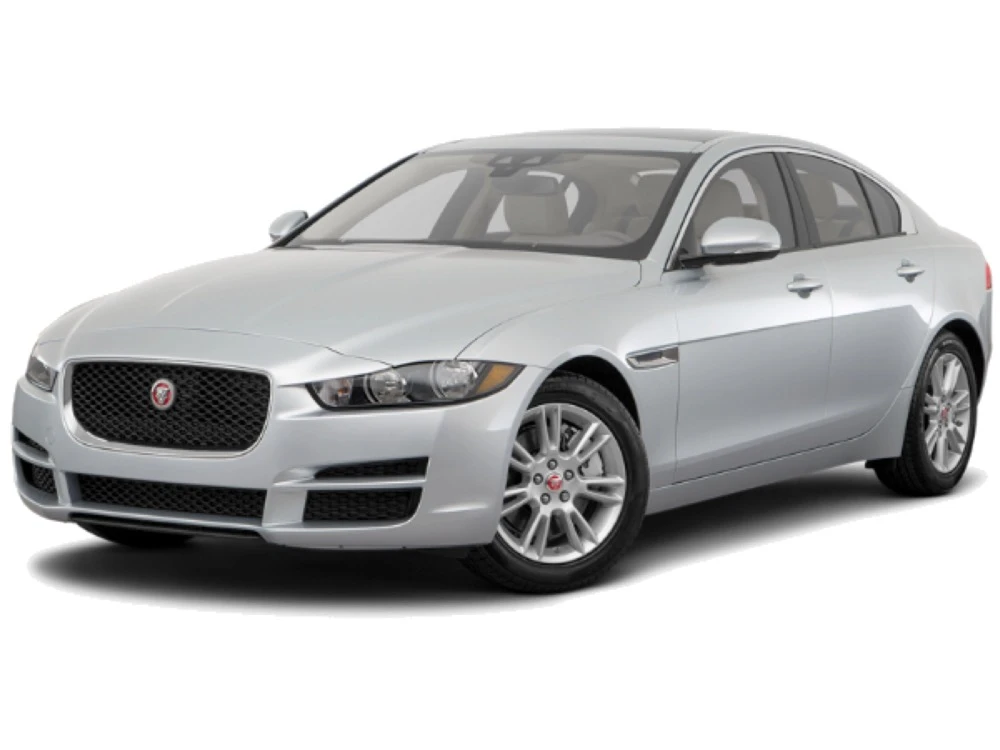 Jaguar XE Lemousine Scheibenwischer