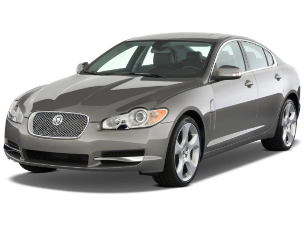 Jaguar XF 1 X250 Limousine Scheibenwischer