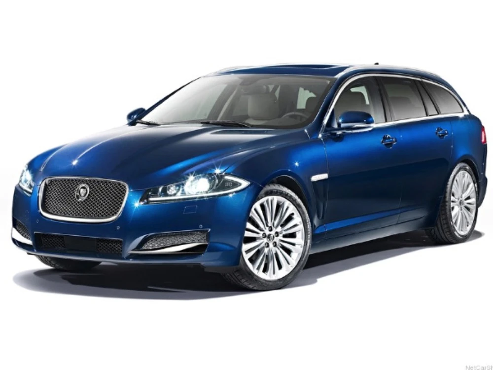 Jaguar XF 1 Sportbrake X250 Kombi Scheibenwischer