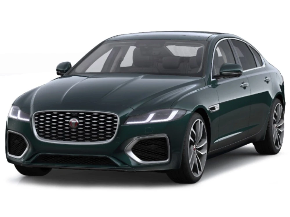 Jaguar XF 2 X260 Limousine Scheibenwischer