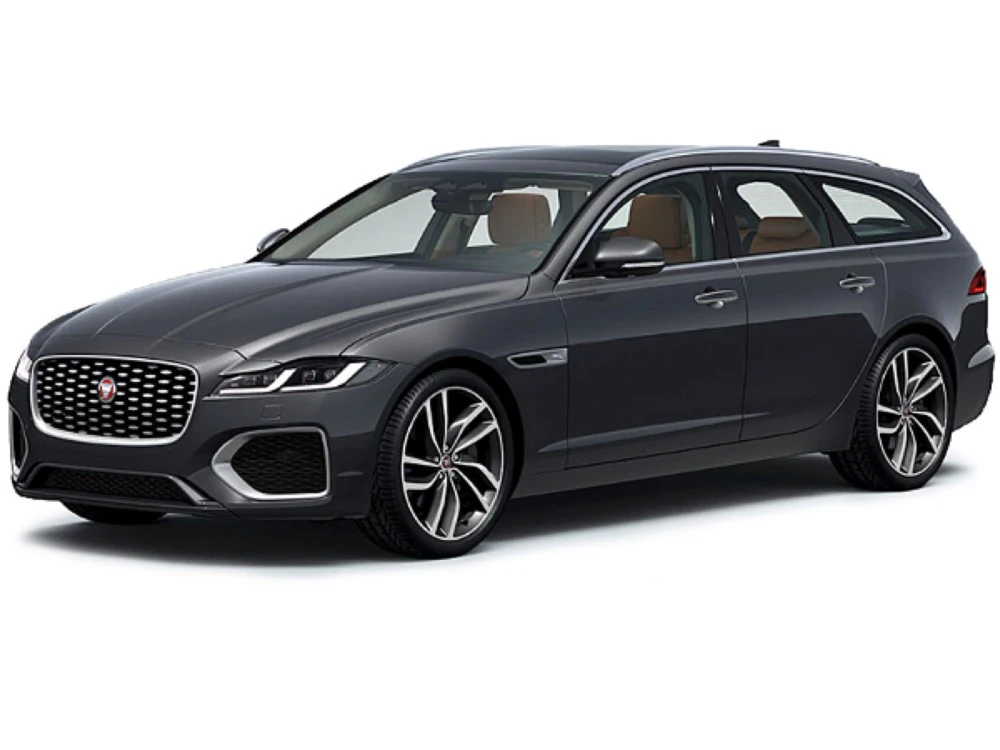 Jaguar XF 2 Sportbrake X260 Kombi Scheibenwischer
