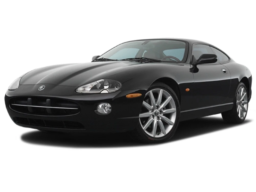 Jaguar XK 1 QEV Coupe Scheibenwischer