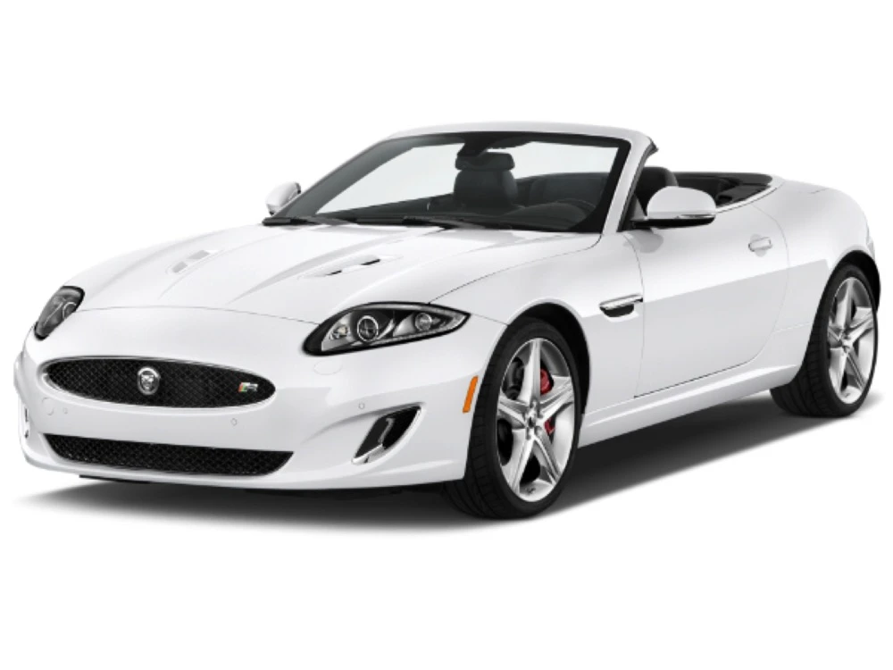 Jaguar XK 2 X150 Cabrio Scheibenwischer