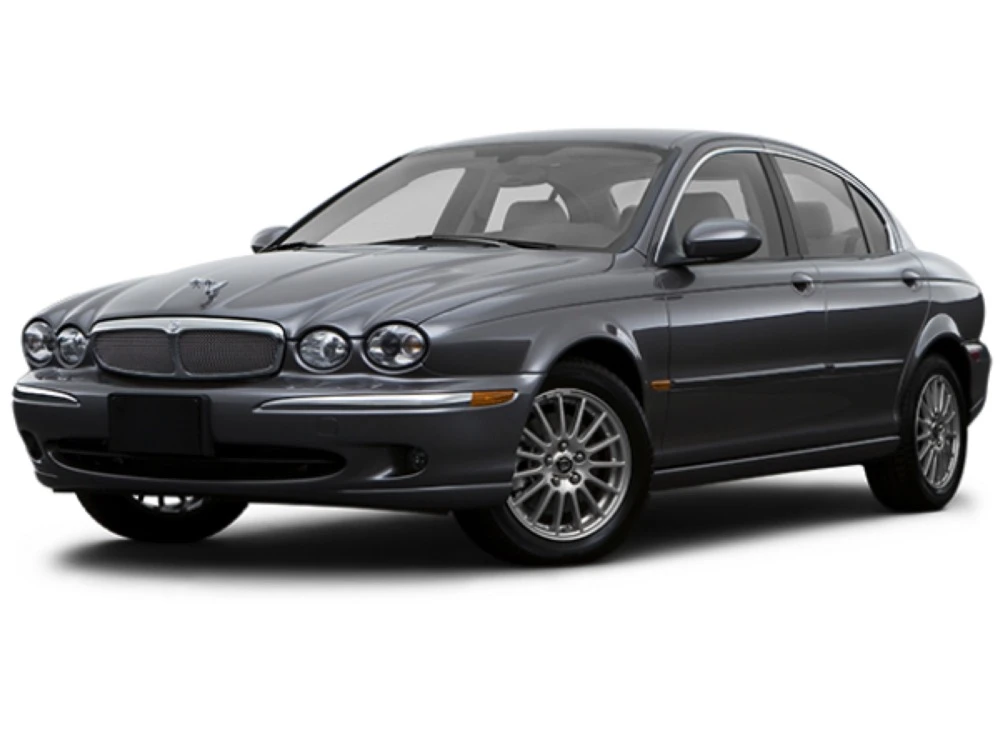 Jaguar X-Type Limousine Scheibenwischer