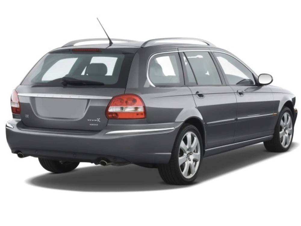 Jaguar X-Type Kombi Scheibenwischer