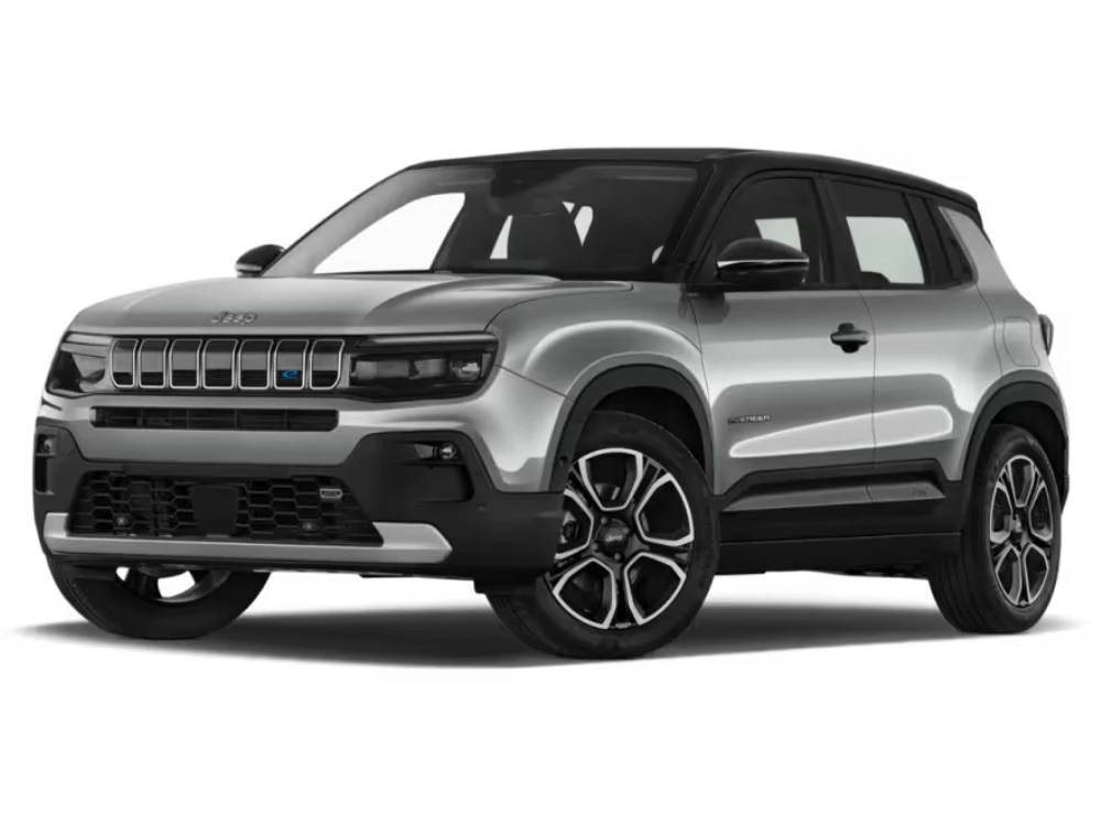 Jeep Avenger 2023- SUV Scheibenwischer