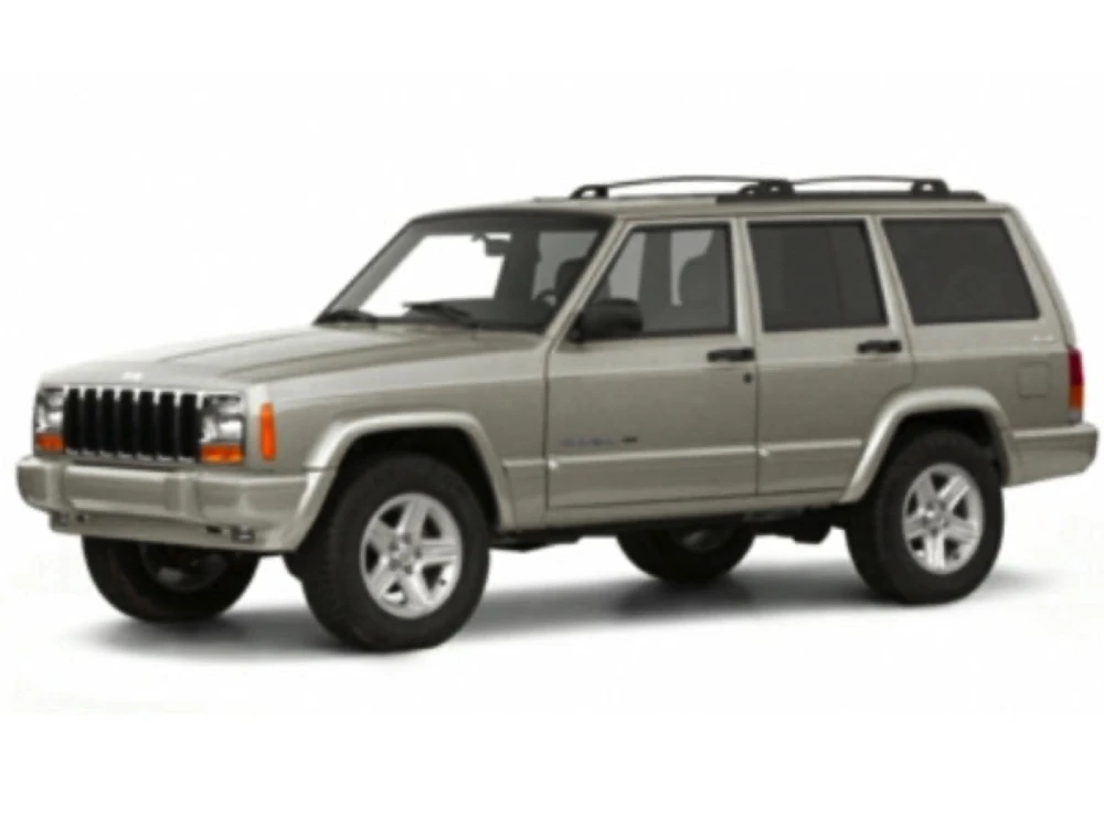 Jeep Cherokee 2 XJ SUV Scheibenwischer