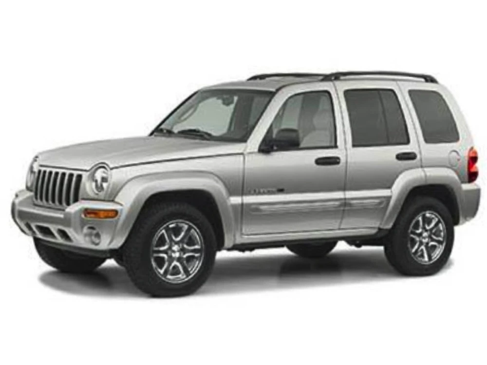 Jeep Cherokee 3 KJ SUV Scheibenwischer
