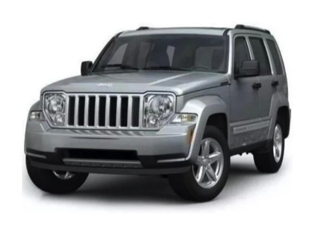 Jeep Cherokee 4 KK SUV Scheibenwischer