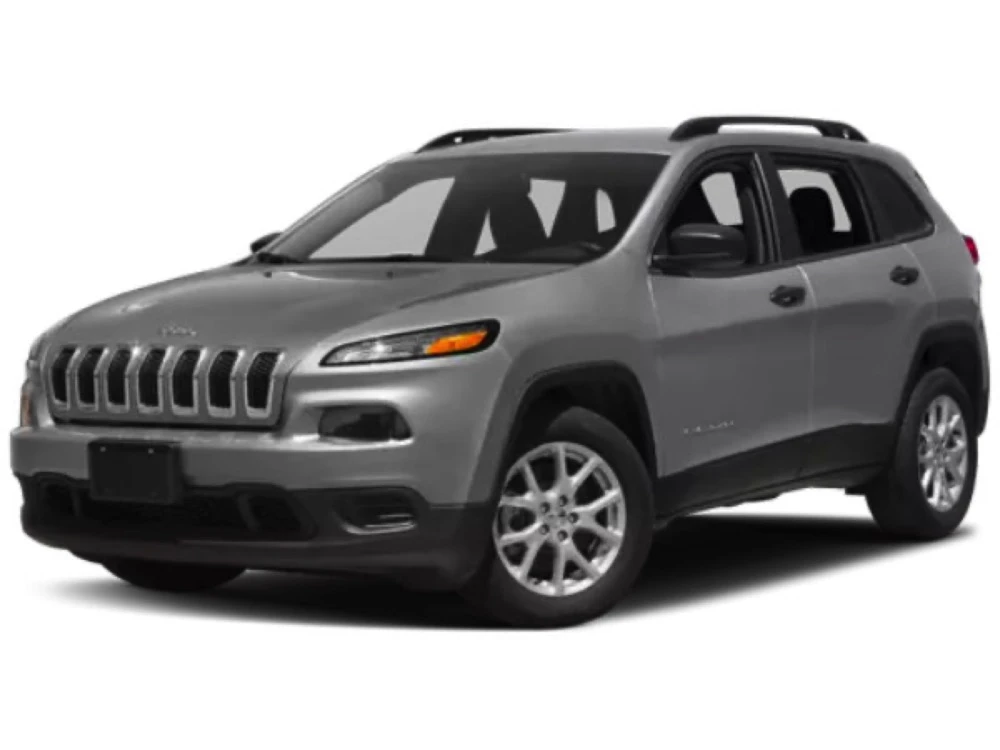 Jeep Cherokee 5 KL SUV Scheibenwischer
