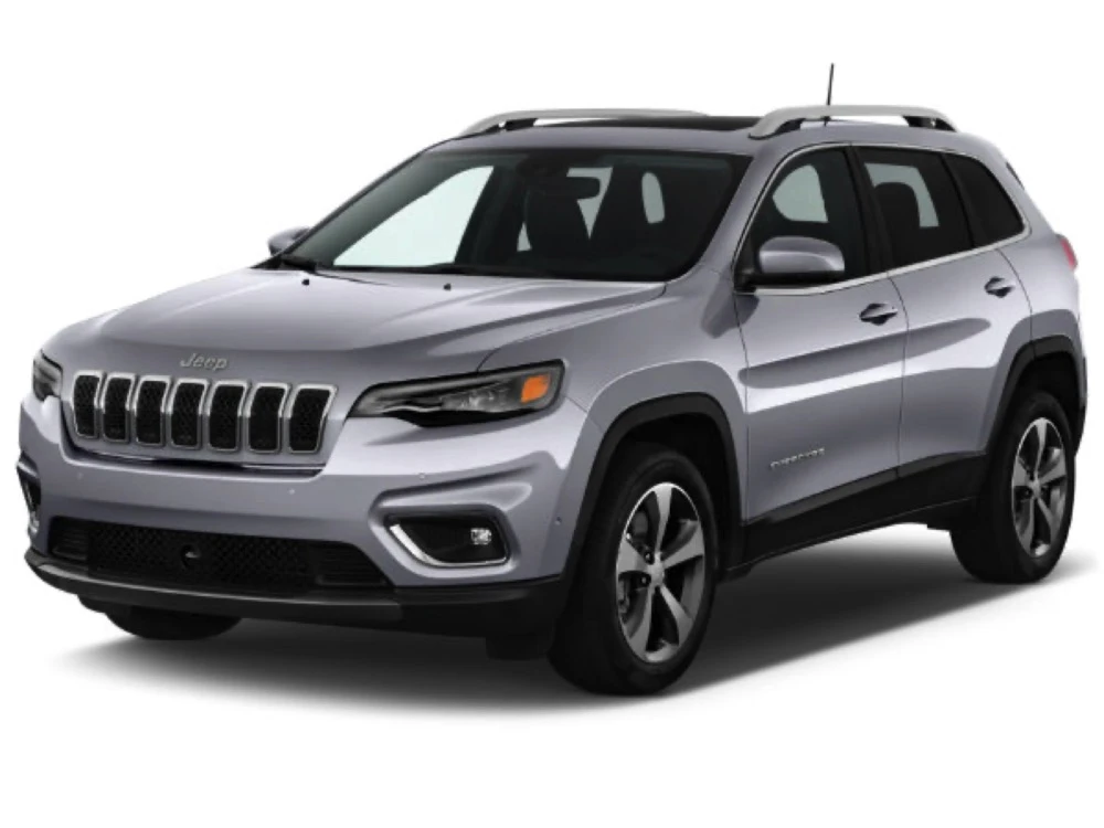 Jeep Cherokee 5 KL SUV Facelift Scheibenwischer