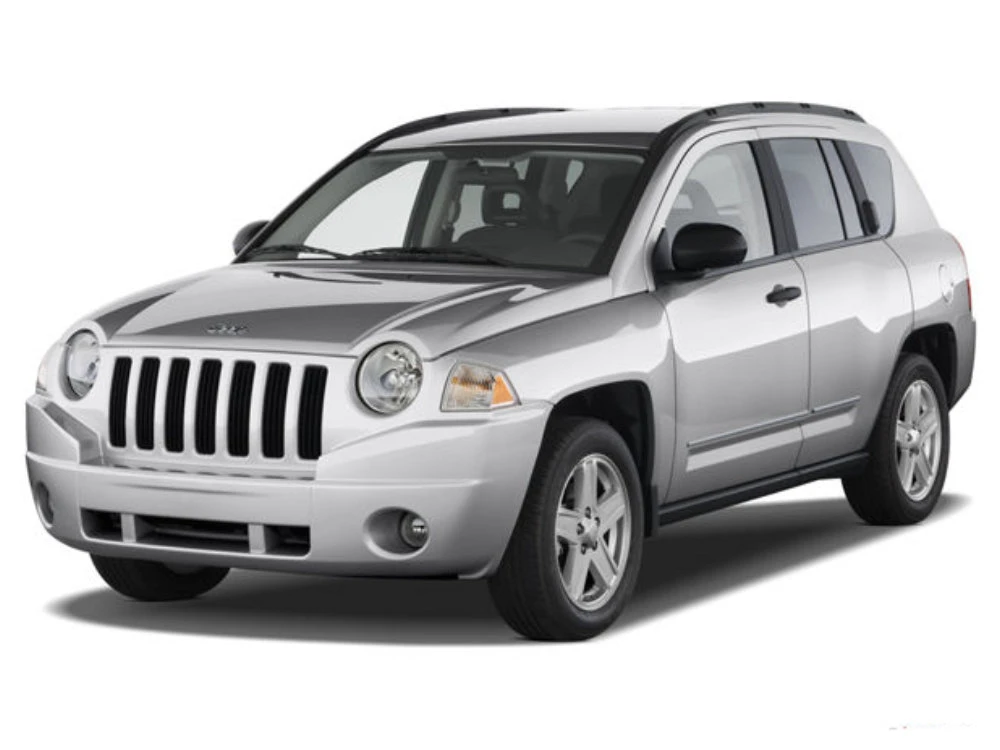 Jeep Compass 2006-2011 1 MK SUV Scheibenwischer