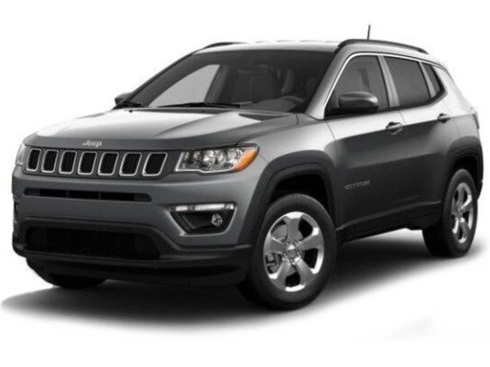 Jeep Compass 2017-2022 2 MP | MX SUV 06.2017-05.2022 Scheibenwischer