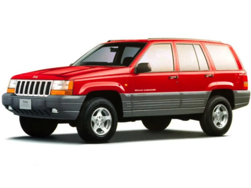 Jeep Grand Cherokee 1992-1998 1 ZJ SUV Scheibenwischer