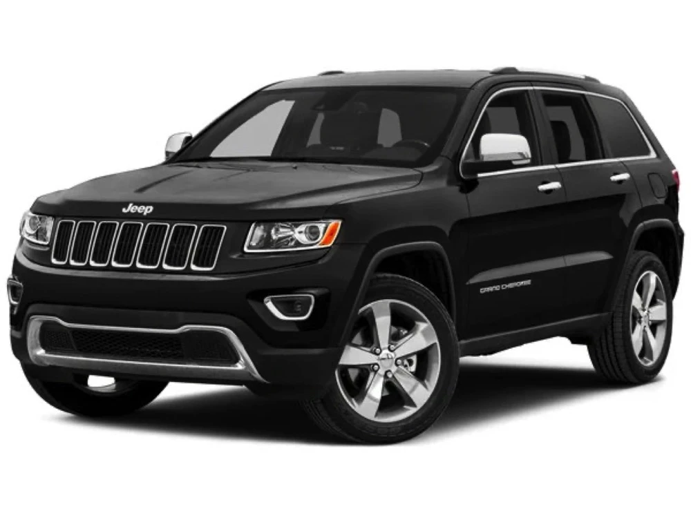 Jeep Grand Cherokee 2013-2022 4 WK2 SUV 09.2013-05.2022 Scheibenwischer