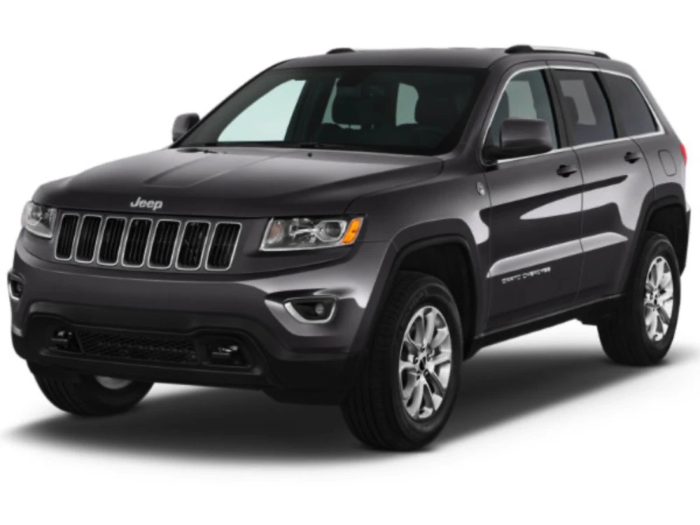 Scheibenwischer für den Jeep Grand Cherokee 4 WK2 SUV 09.2010-08.2013