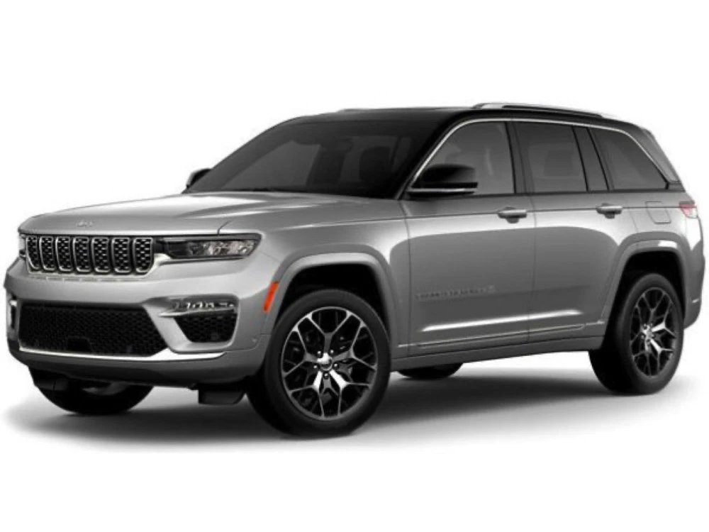 Jeep Grand Cherokee 2021- 5 WL SUV Scheibenwischer