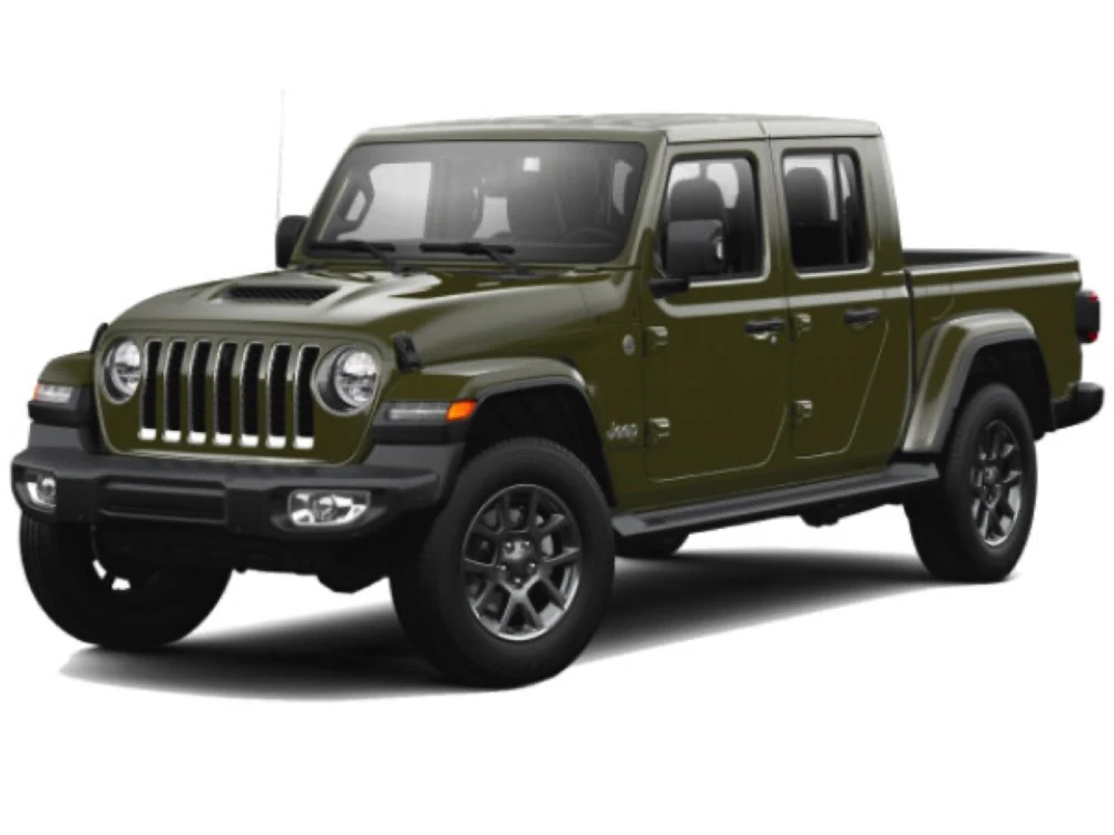 Jeep Gladiator 2019- JT SUV Scheibenwischer
