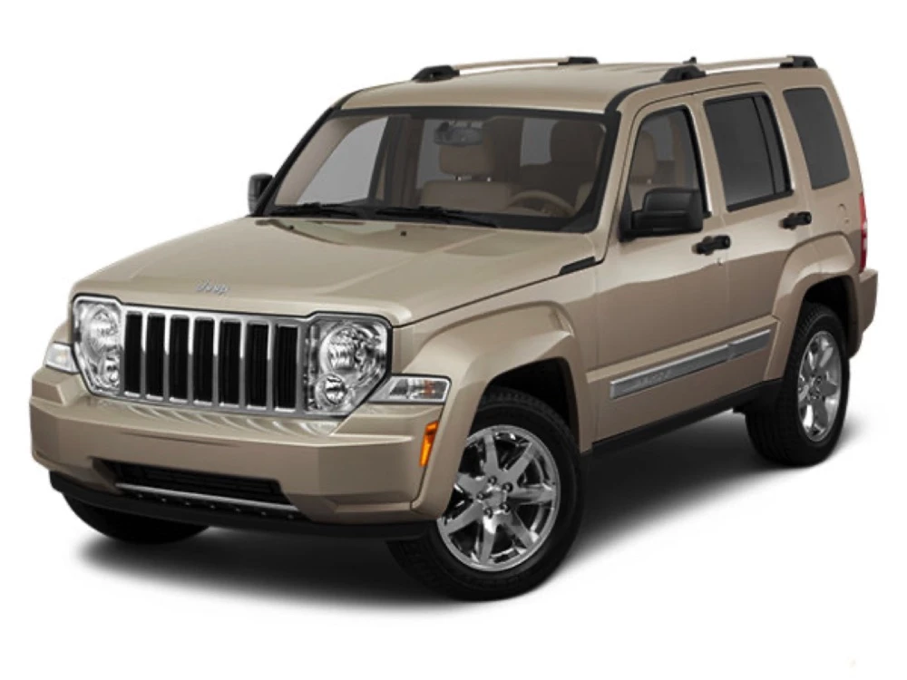 Jeep Liberty 2006-2017 2 KK SUV Scheibenwischer