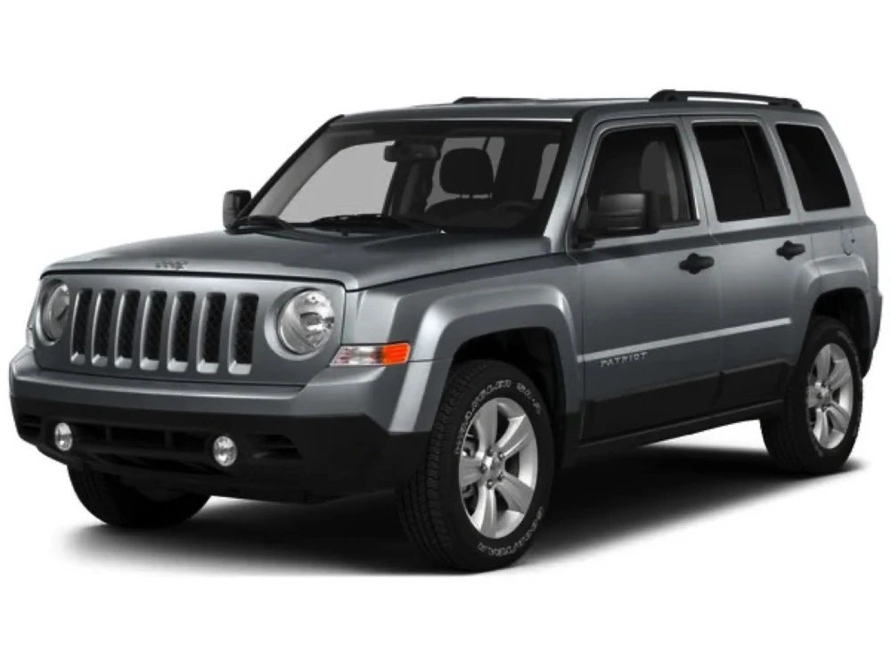 Jeep Patriot 2006-2017 SUV Scheibenwischer Jeep Patriot 2006-2017 SUV Scheibenwischer