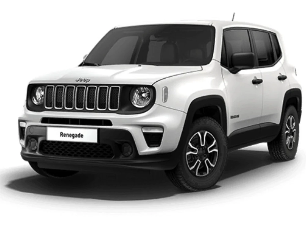 Jeep Renegade SUV Scheibenwischer