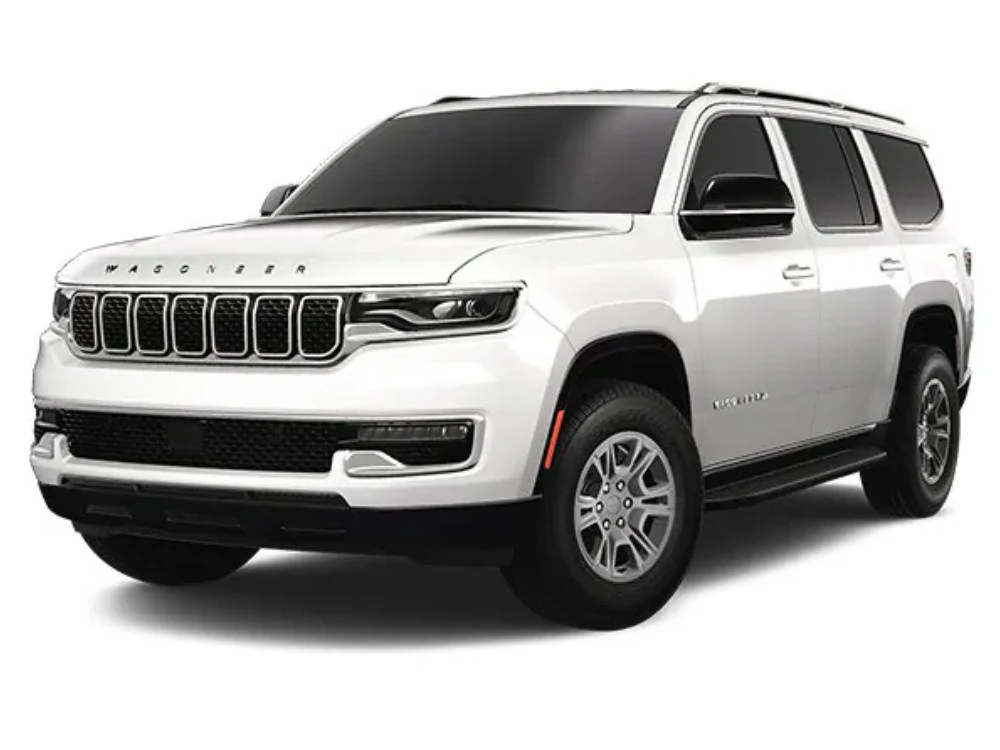 Jeep Wagoneer 2021- WS SUV Scheibenwischer Jeep Wagoneer 2021- WS SUV Scheibenwischer