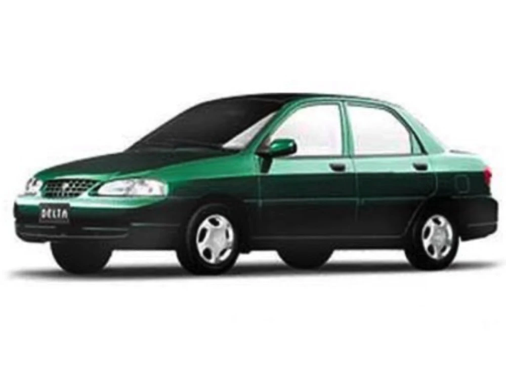 Kia Avella WB Limousine Scheibenwischer